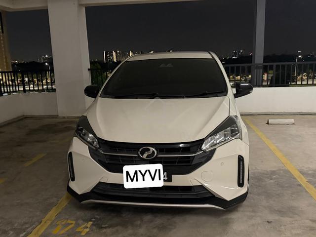 2022 Perodua MYVI 1.5 H (A) - 1