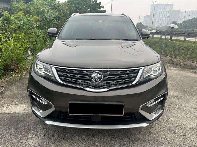 Proton X70 1.8 PREMIUM X (A) FREE WARRANTY SUNROOF - 5