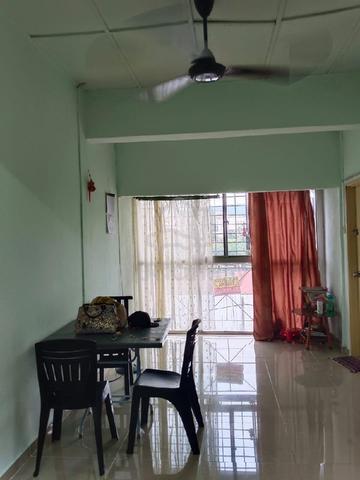 Bilik sewa Aircon -Pandan indah KL 1