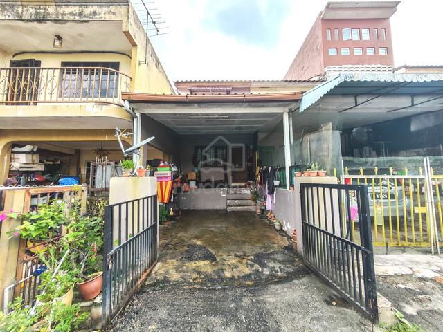 TERMURAH | 2 Storey Terrace Taman Sri Gombak Batu Caves 1