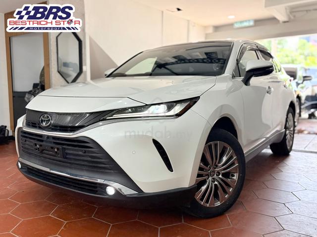 2021 Toyota HARRIER 2.0 Z LEATHER SUNROOF - 3