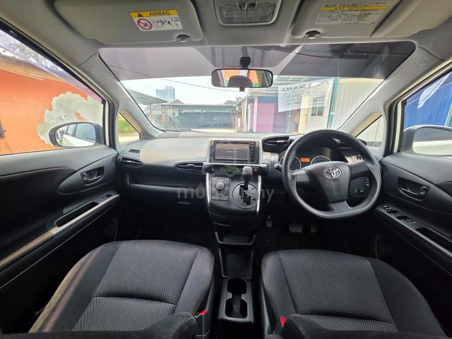 2015 Toyota WISH 1.8 X ZGE20G (A) - 4