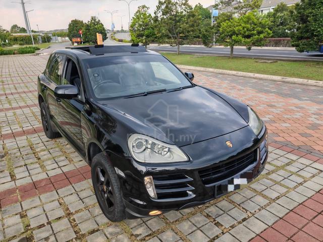 2008 Porsche CAYENNE 3.6 957 PETROL (A) - 3