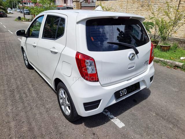 2019 Perodua AXIA 1.0 STANDARD G (A) - 2