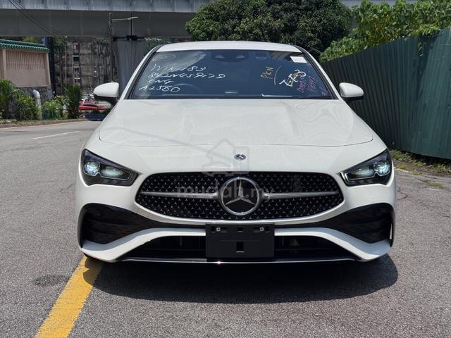 NEW FL 360CAM ELECSIT Mercedes Benz CLA180 AMG 1.3 - 2