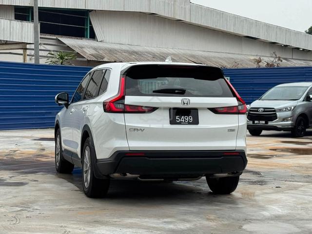 2025 Honda CR-V 1.5 E / V / S 15k km Mileage  - 4