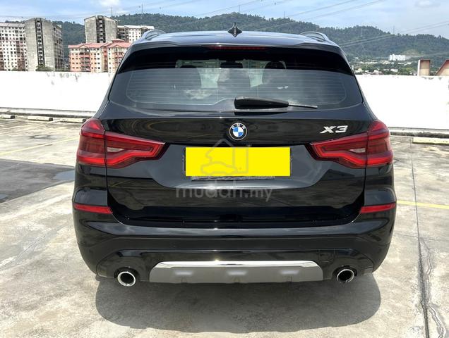 2019 Bmw X3 2.0 xDRIVE30i LUXURY (A) 5 YR WARRANTY - 5