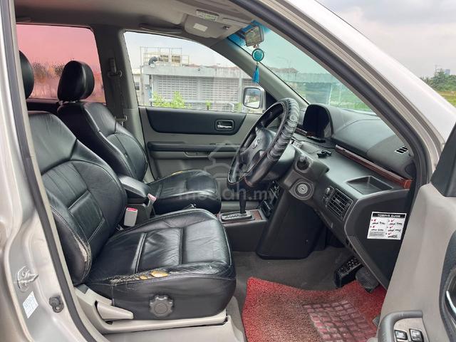 2007 Nissan X-TRAIL 2.0 COMFORT T30 ENHANCED (A) - 4