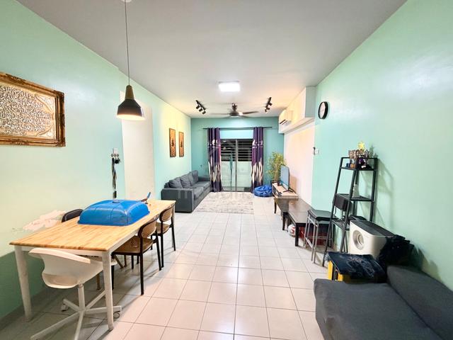 Seruling Apartment 1