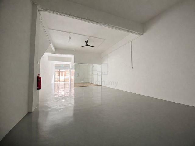 Bukit Tengah Shoplot Ground Floor 1400sf Clean Business 1