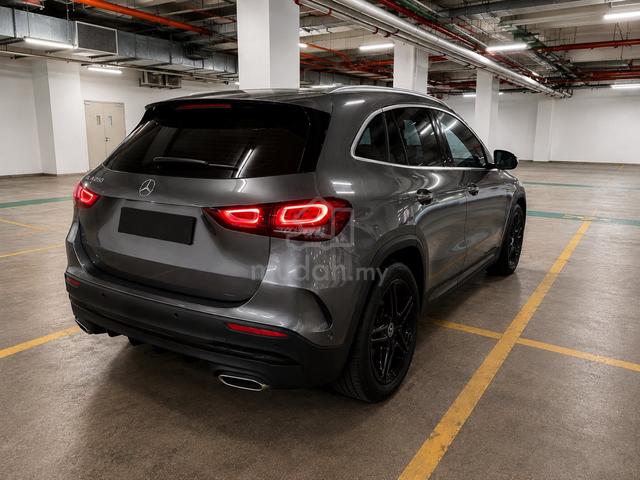 2022/2023 MERCEDES BENZ GLA250 Can Full Loan 9 Y - 2