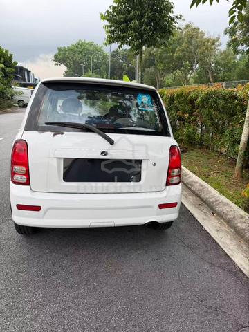 2005 Perodua KELISA 1.0 EZL (A) - 2