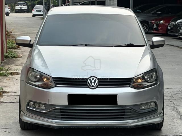 2019 Volkswagen POLO 1.6 ALLSTAR (A) - 2