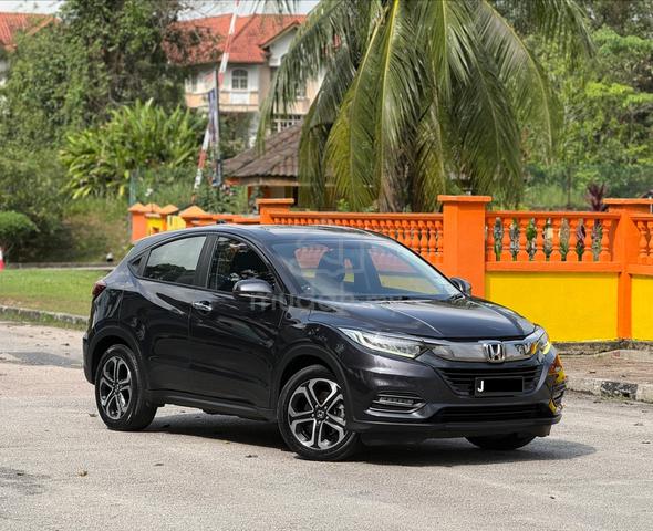2020 Honda HR-V 1.8 V (A) ( Good Condition ) - 1