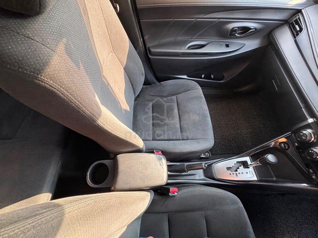 2016 Toyota VIOS 1.5 J ENHANCED (A) - 4