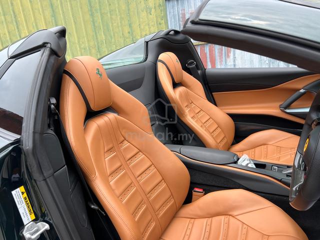 2022 Ferrari 812 GTS 6.5 V12 Convertible 789Hp - 4