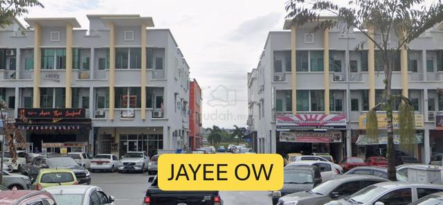 Ground Floor Shop For Rent > Taman Putra Kajang near kajang mewah 1