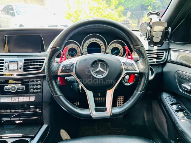 2015 Mercedes Benz E250 AMG (CBU) 2.0 NEW - 3