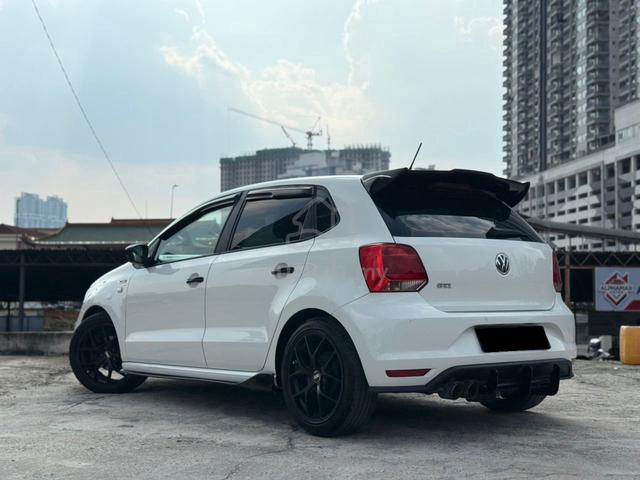 2018 Volkswagen POLO 1.6 AUTO FREE 5TAHUN WARRANTY - 5