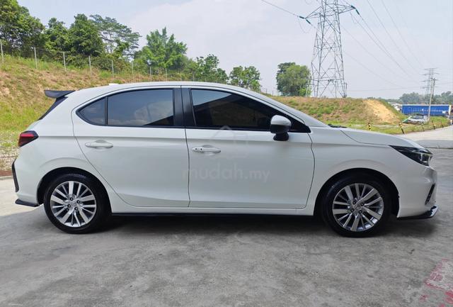 2022 Honda CITY 1.5 V SENSING (A) - 4