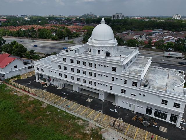 New Ground Floor Shop, Seksyen 23 Shah Alam 1