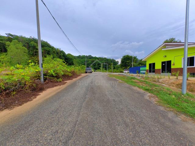 HOT LOCATION Bungalow Lot Sungai Merab Luar near MAIN ROAD 4