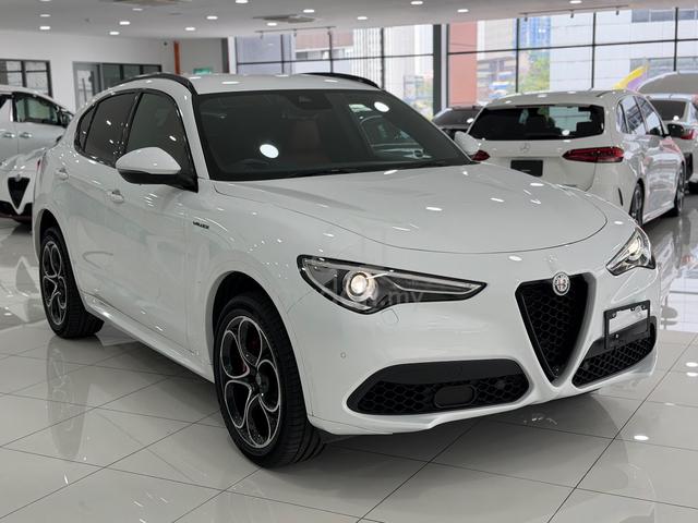 2022 Alfa Romeo STELVIO VELOCE 2.0  (A) - 2