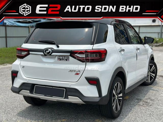 2022 Perodua ATIVA 1.0 AV D55L (A)FULL LOAN$MURAH - 2
