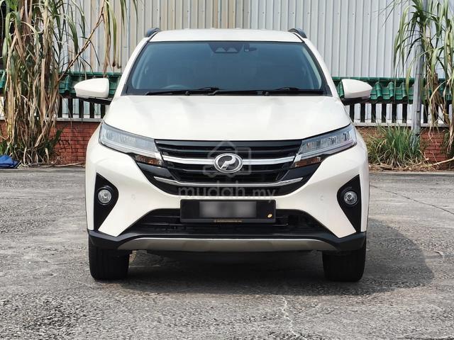 2020 Perodua ARUZ 1.5 AV MY19 D38L (A) - 5
