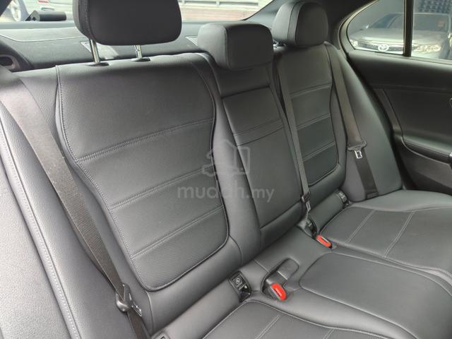 Mercedes Benz C200 1.5 (A) FULL SERVICE RECORD - 5