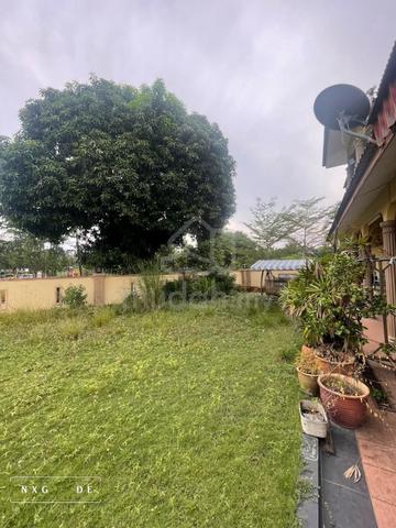 BELOW MARKET !! 2992ft 4R3B Sungai Kapar Indah Double Sty Corner Lot 1
