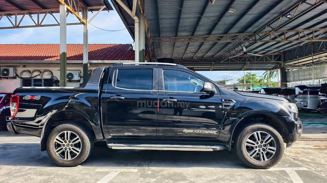 2020 Ford RANGER 2.0 WILDTRAK NO Off-Road T6 4X4 - 5