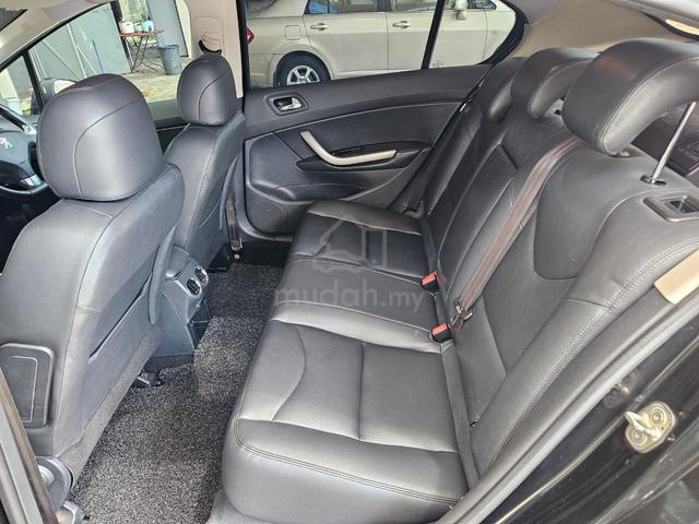 2012 Peugeot 408 1.6 THP (A) - 4