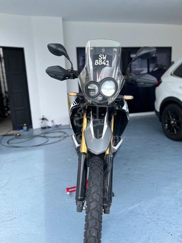 Honda CRF250 Rally 2018 Reg. 2019 - photo 5 of 7