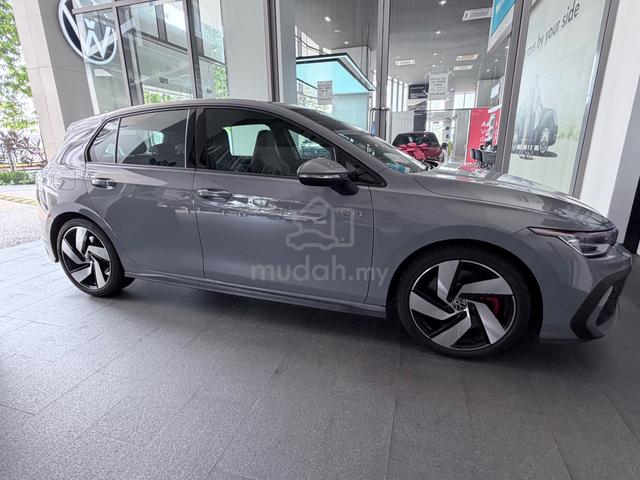 2025 Volkswagen GOLF 2.0 GTI MY22 MK8.5(A) - 2
