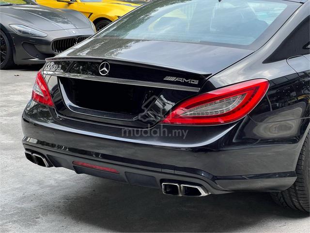 2012 Mercedes Benz CLS63 AMG 5.5 (A) - 5