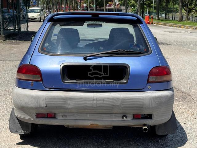 1996 Proton SATRIA 1.3 GL (M) HATCHBACK S/RECORD - 4