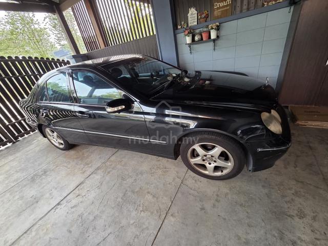 2003 Mercedes Benz C-CLASS 1.8 180 AVANTGARDE - 2