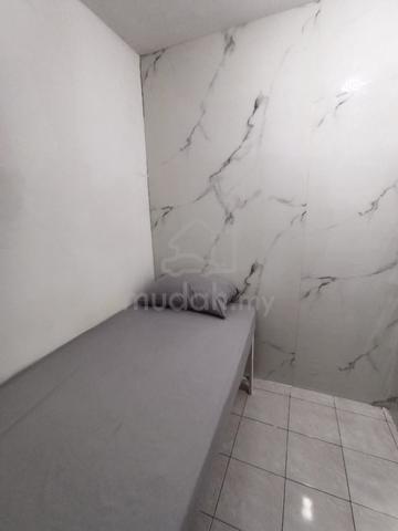 Single Room Lelaki Seksyen 2 Wangsa Maju near LRT  1