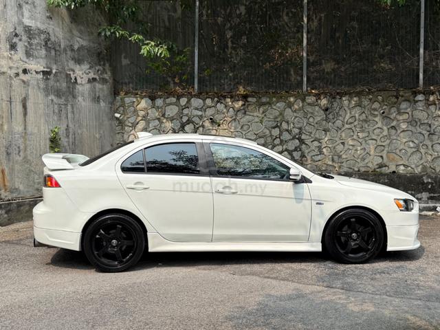 Mitsubishi LANCER 2.0 GTE ENHANCED / SPORTRIMS - 3