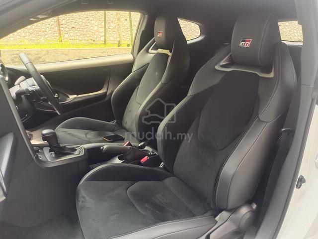 2025 Toyota GR YARIS 1.6 RZ HIGH PERFORMANCE AUTO - 5