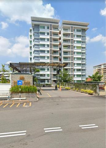 Delima Emas Condominium 1