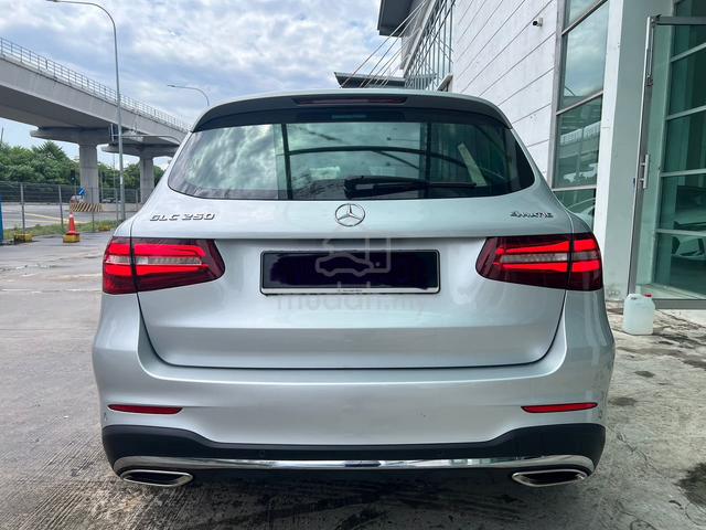 2018 Mercedes Benz GLC250 2.0 4MATIC (A) - 5