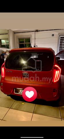 2014 Kia PICANTO 1.2 (A) - 5