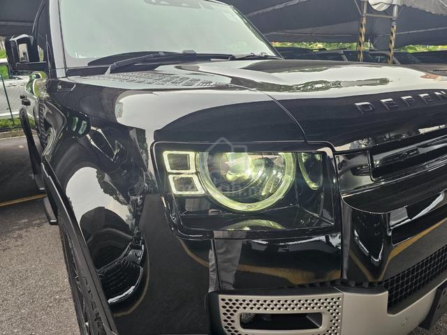 2023 Land Rover DEFENDER 2.0 110S P300 PANROOF 360 - 3