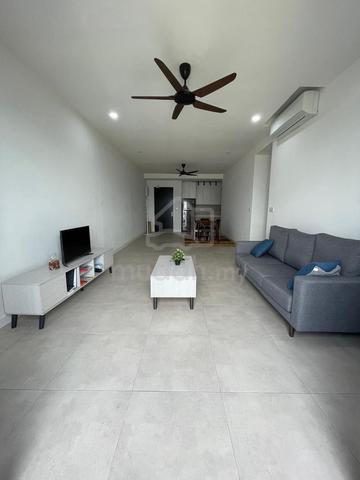 Master Room For Rent | SkyMeridien Sentul | 400M To LRT 🔥 1