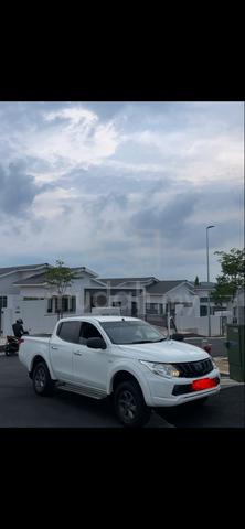 2016 Mitsubishi TRITON 2.5 M/T (M) - 1