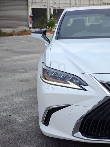 2019 Lexus ES250 2.5 LUXURY MY19 XZ10 (A)FACELIFT - 5