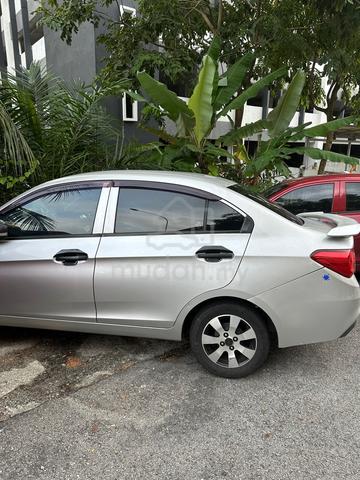 2017 Proton SAGA 1.3 STANDARD CVT (A) - 3