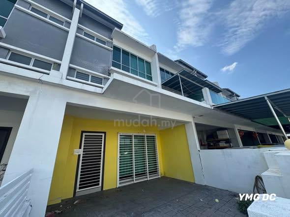 SUPER VALUE BUY T Taman Sejati Klang 3 Storey House 20x61 No Flood FH 1